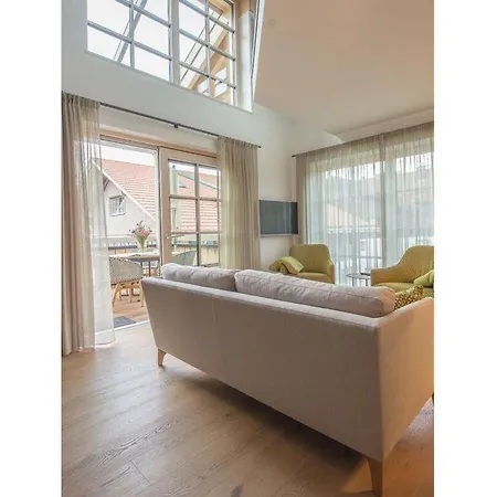 Penthouse N° 9 Comfortable Holiday Hébergement de vacances Oberstaufen