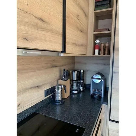 Penthouse N° 9 Comfortable Holiday Hébergement de vacances Oberstaufen