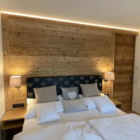 Penthouse N° 9 Comfortable Holiday Hébergement de vacances Oberstaufen