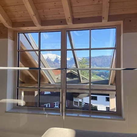 Penthouse N° 9 Comfortable Holiday * Oberstaufen
