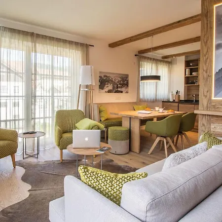 Penthouse N° 9 Comfortable Holiday * Oberstaufen