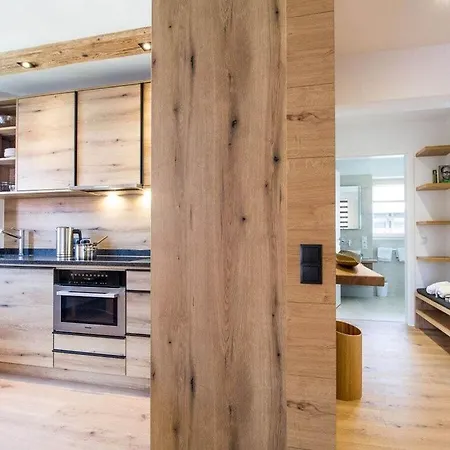 Hébergement de vacances Penthouse N° 9 Comfortable Holiday