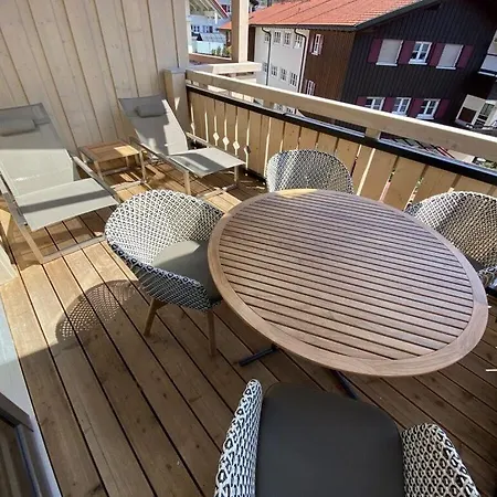Penthouse N° 9 Comfortable Holiday