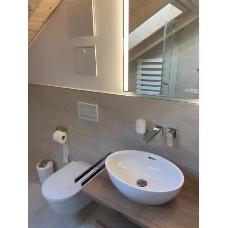 Penthouse N° 9 Comfortable Holiday * Oberstaufen
