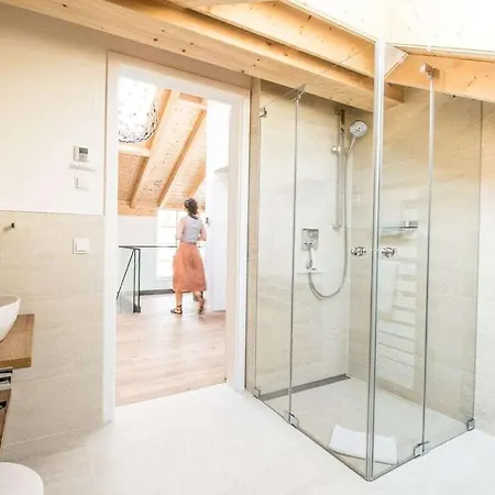 Penthouse N° 9 Comfortable Holiday Hébergement de vacances